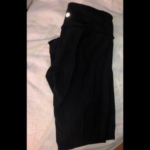 Reversible Lululemon Leggings